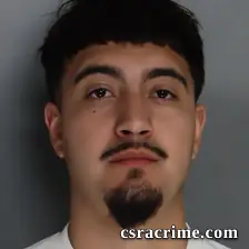 Ramiro Ayala Gallegos booking photo