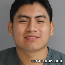 Ramiro Guzman-Nunez booking photo