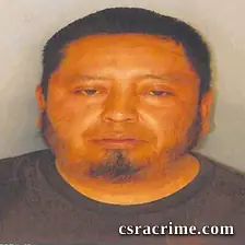Ramiro Lopez booking photo
