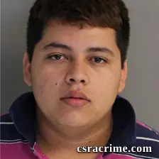 Ramiro Rodriguez booking photo