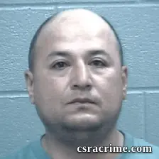 Ramiro Suarez-Maya booking photo