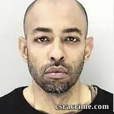 Ramjeet Felle booking photo
