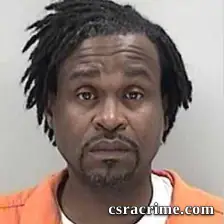 Ramon Bryant booking photo
