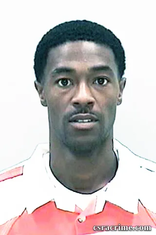Ramon Cooper-Stanley booking photo