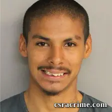 Ramon Delgado booking photo