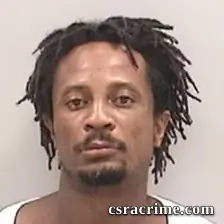 Ramon Derell Newsome booking photo
