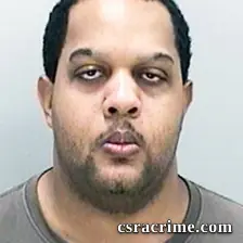 Ramon Douglas booking photo