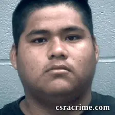 Ramon Garcia-Vazquez booking photo