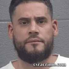 Ramon Gonzalez booking photo