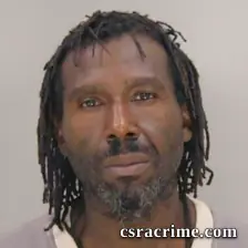 Ramon Hampton booking photo