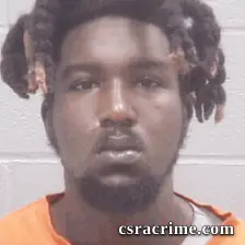 Ramon Hampton booking photo