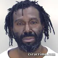Ramon Hampton booking photo