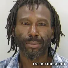 Ramon Hampton booking photo