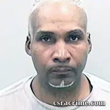 Ramon Jones booking photo