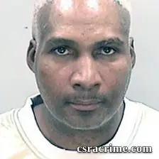 Ramon Jones booking photo