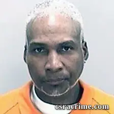 Ramon Jones booking photo
