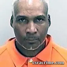 Ramon Jones booking photo