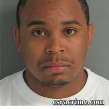 Ramon Love booking photo