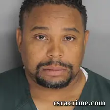 Ramon Love booking photo