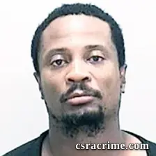 Ramon Newsome booking photo