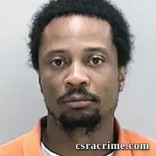 Ramon Newsome booking photo
