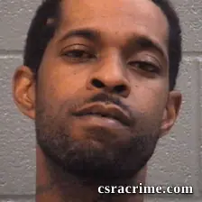 Ramon Riley booking photo