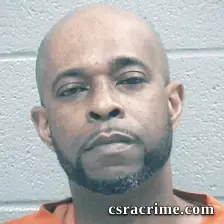 Ramon Riley booking photo