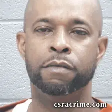 Ramon Riley booking photo