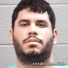 Ramon Zayas booking photo