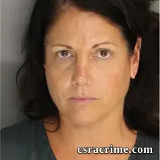 Ramona Ravsten booking photo