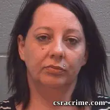 Ramona Rogers booking photo