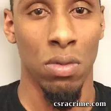 Ramond Lamont Roberts booking photo