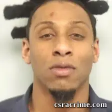 Ramond Lamont Roberts booking photo
