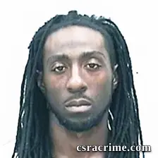 Ramond Nelson booking photo