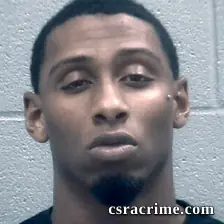 Ramond Roberts booking photo