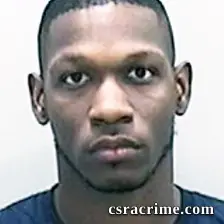 Ramondray Anthony booking photo