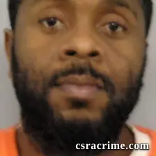 Ramone Branch booking photo