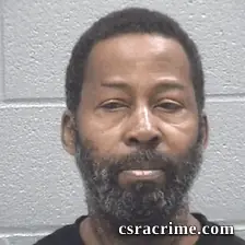 Ramone Collins booking photo