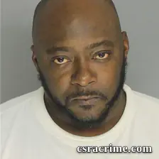 Ramone Eubanks booking photo