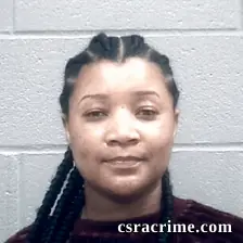 Ramonica Luke booking photo