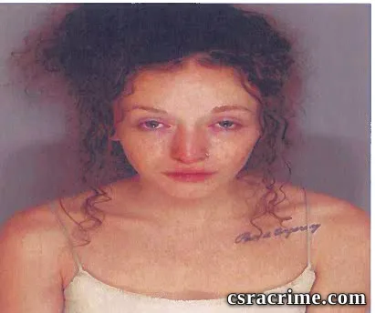 Ramsey Byers booking photo