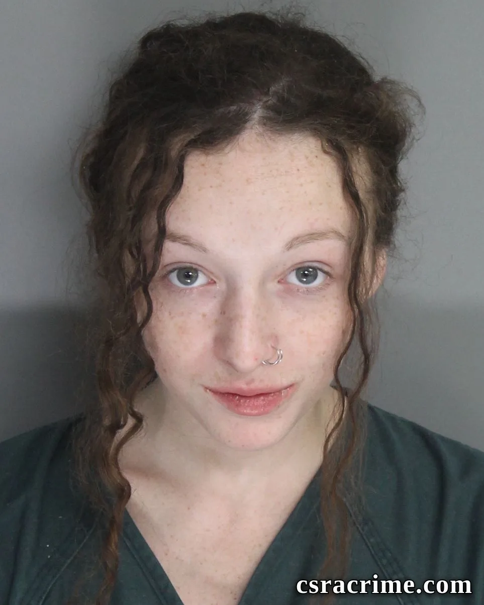 Ramsey Byers booking photo