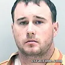 Ramsey Treece booking photo