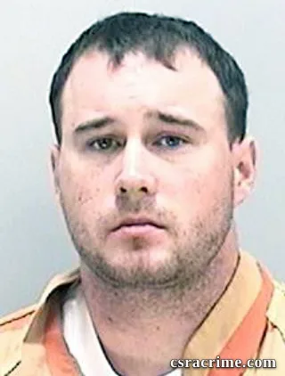 Ramsey Treece booking photo
