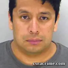 Ramsis Gonzales Rivera booking photo