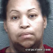 Ramya Bettis booking photo
