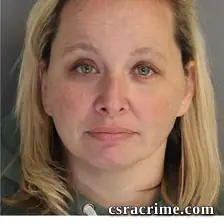 Randa Mcclung booking photo