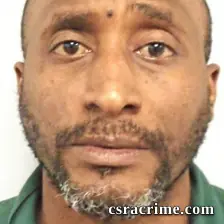 Randal Alexander Smith booking photo