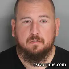 Randal Dunn booking photo