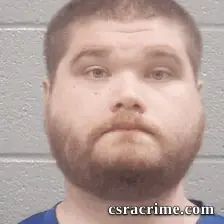 Randal Otis booking photo